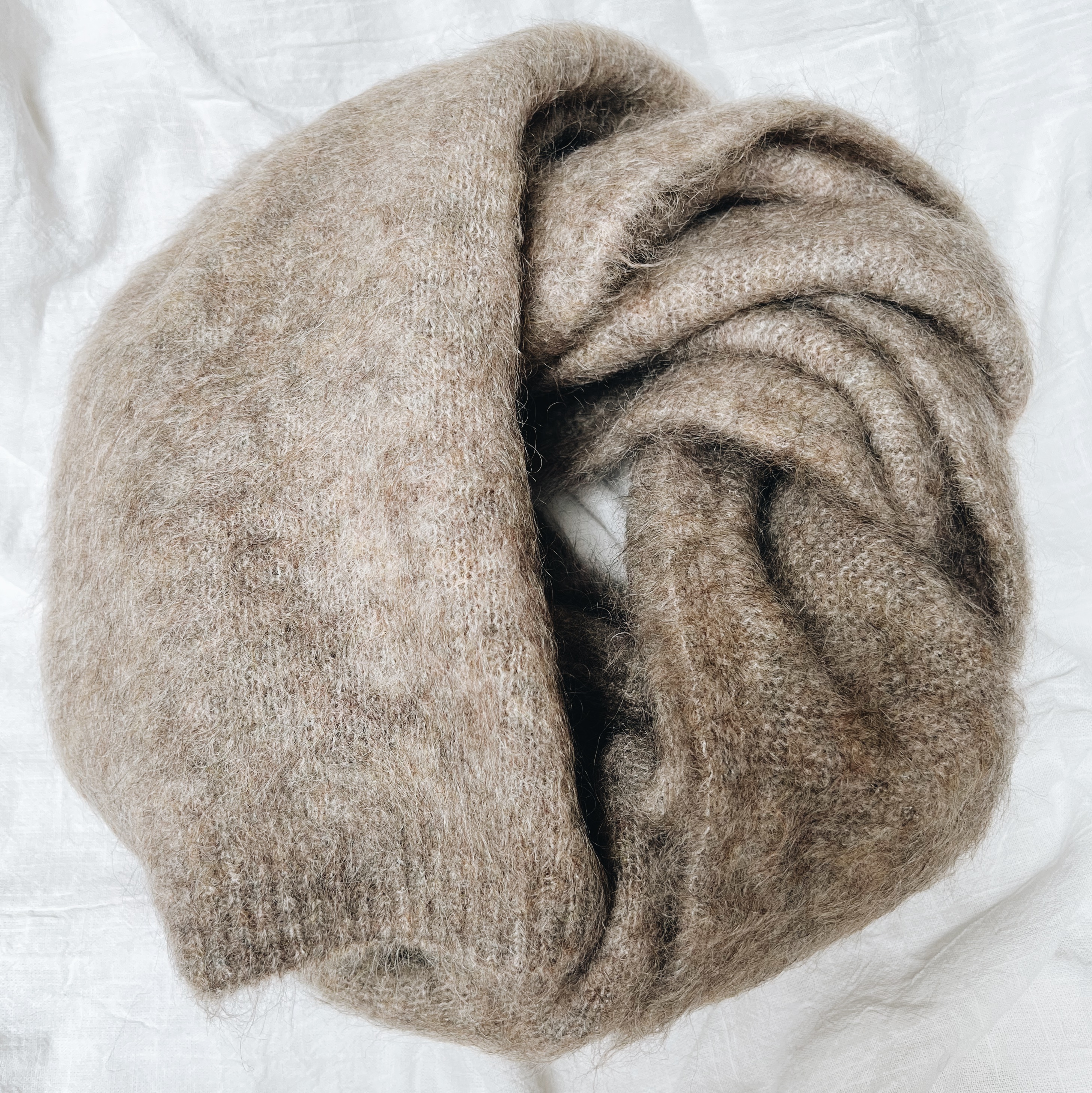 Des Petits Hauts ALOUETTE Echarpe LOUP