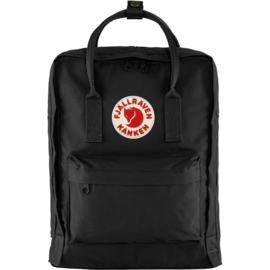 Fjallraven kanken black