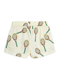 Mini Rodini tennis app woven shorts