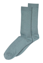 MP Denmark Fine cotton rib socks Reff Waters