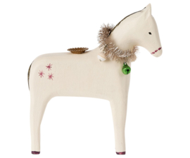 Maileg Wooden horse, Small