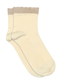 MP Denmark Ginny short socks Ecru
