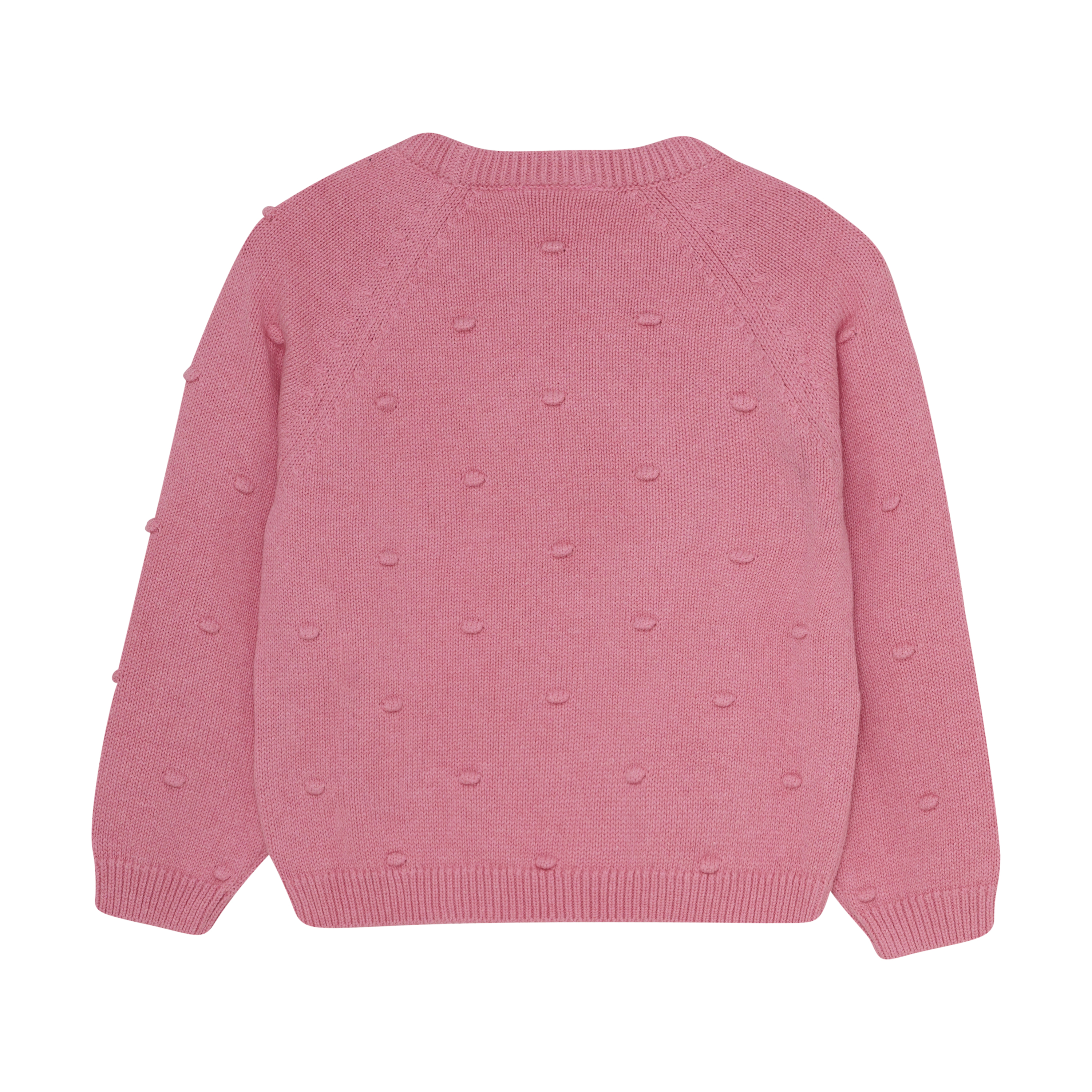 Enfant Pullover Knit w. Wool Confetti