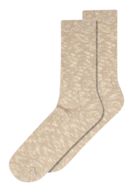 MP Denmark Karen socks ecru