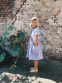 Su&Jill jurk lila