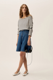 Des Petits Hauts Filipette ecru/marine