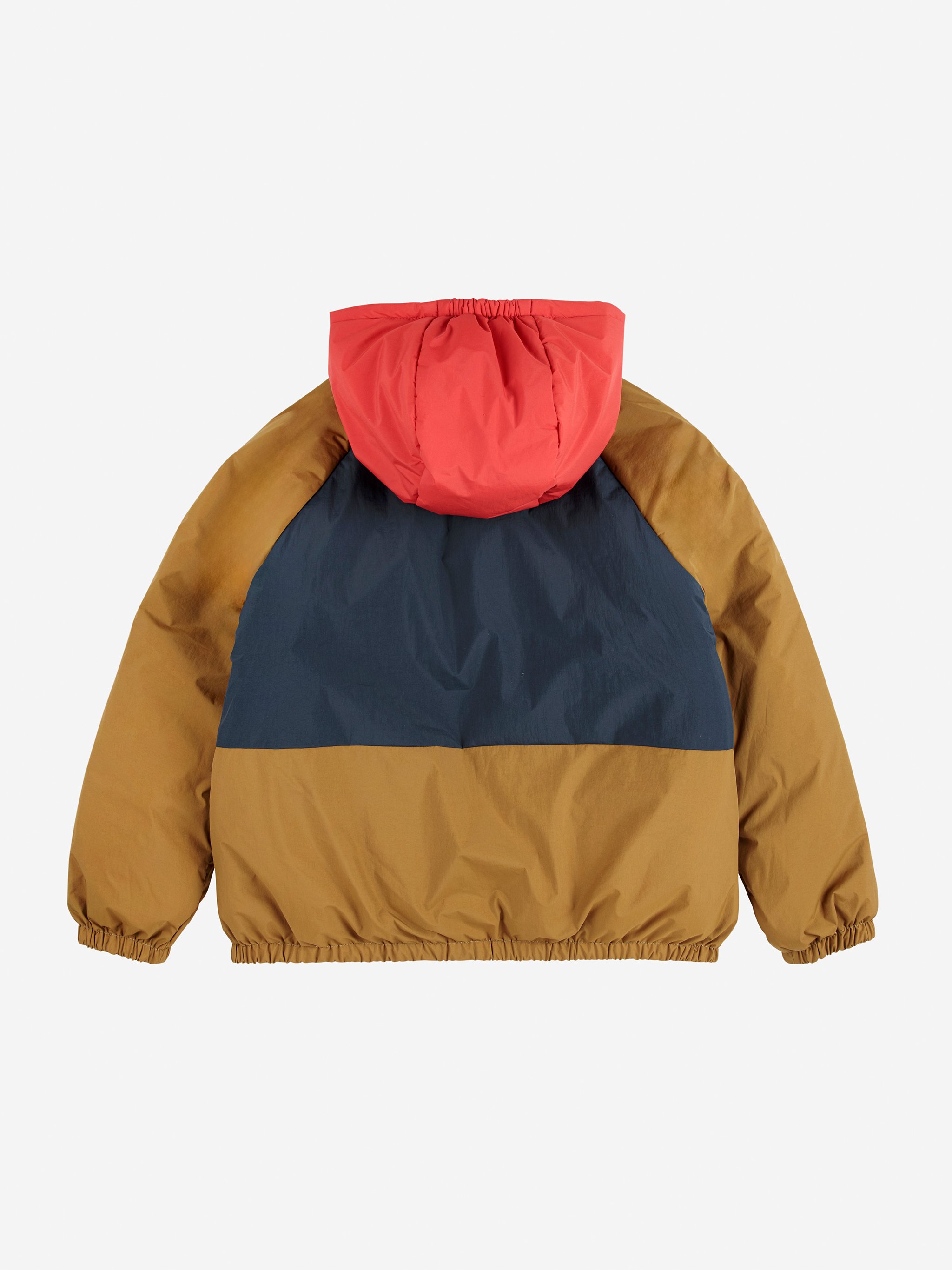 Bobo Choses Doggy Mate all over reversible anorak