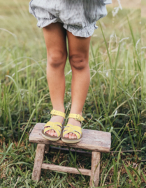 Salt-Water Sandals Swimmer Butter kids sandal