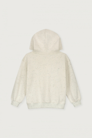 Gray Label hoodie GOTS sprinkles