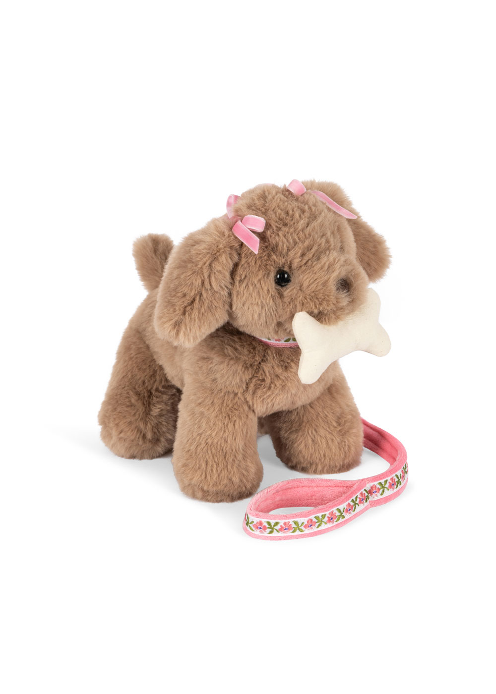 Konges Slojd Maude Puppy Pink Check