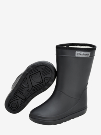 Enfant thermo winterlaars black