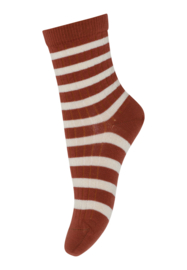 MP Denmark Elis socks rustic clay