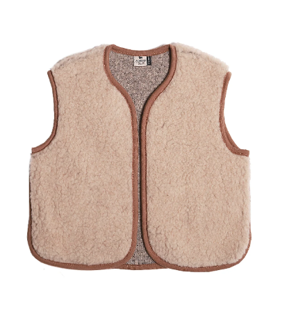 Alwero Camino Junior Sand Brown