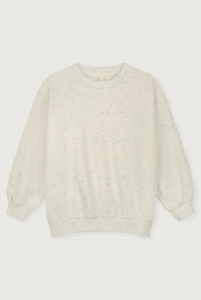 Gray Label dropped shoulder sweater GOTS sprinkles
