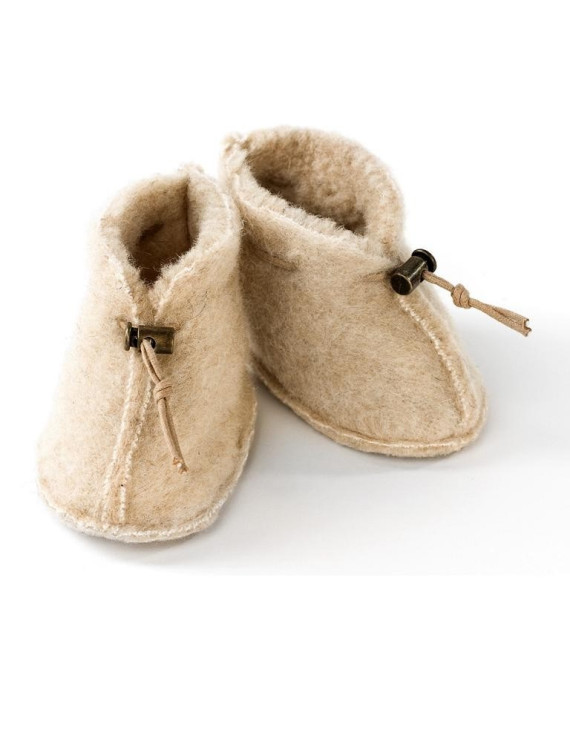 Alwero babyslof Emo beige 0-6 mnd