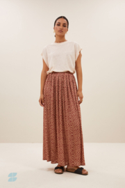 By Bar mason linen top | oyster