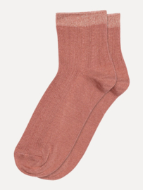 MP Denmark Darya socks Canyon Rose