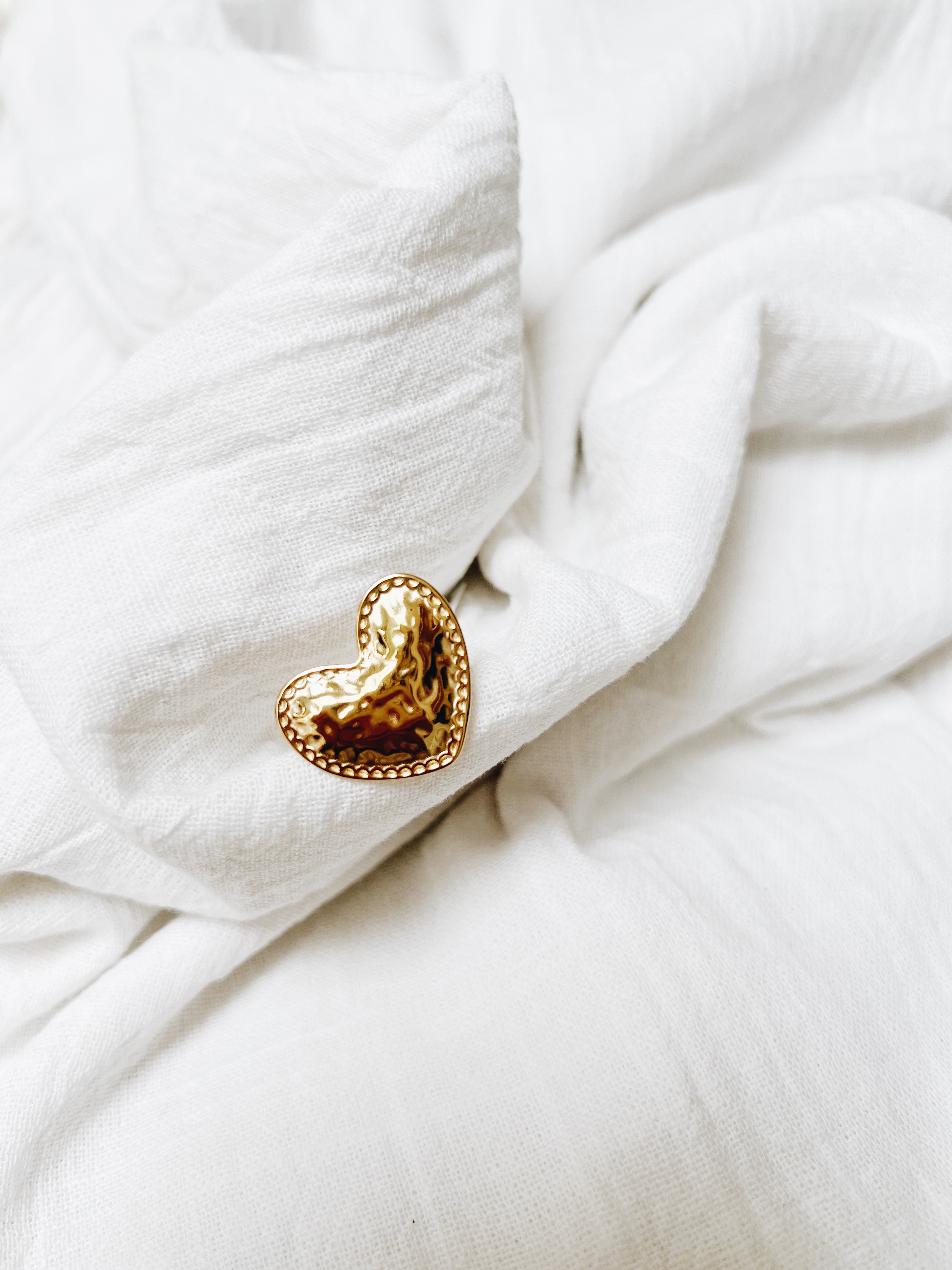 Ring big heart