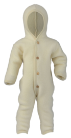 Engel wol fleece pak naturel