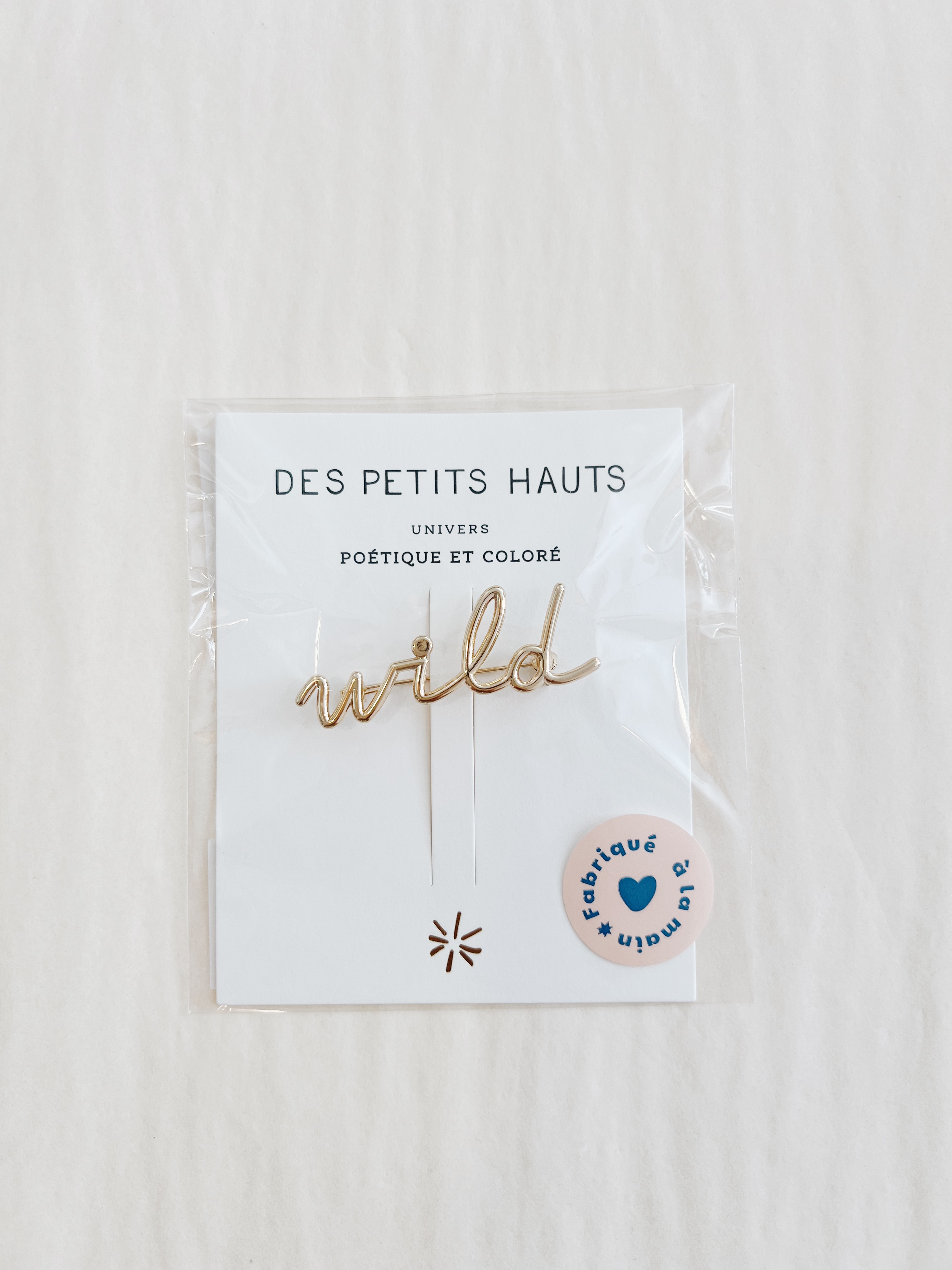 Des Petits Hauts NOAH Broche