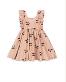 Konges Slojd Verbena Dress Gots Ma grande cerise blush