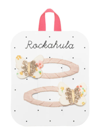 Rockahula Tiny Blossom Butterfly Clips