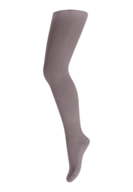 MP Denmark Marley tights dark purple dove