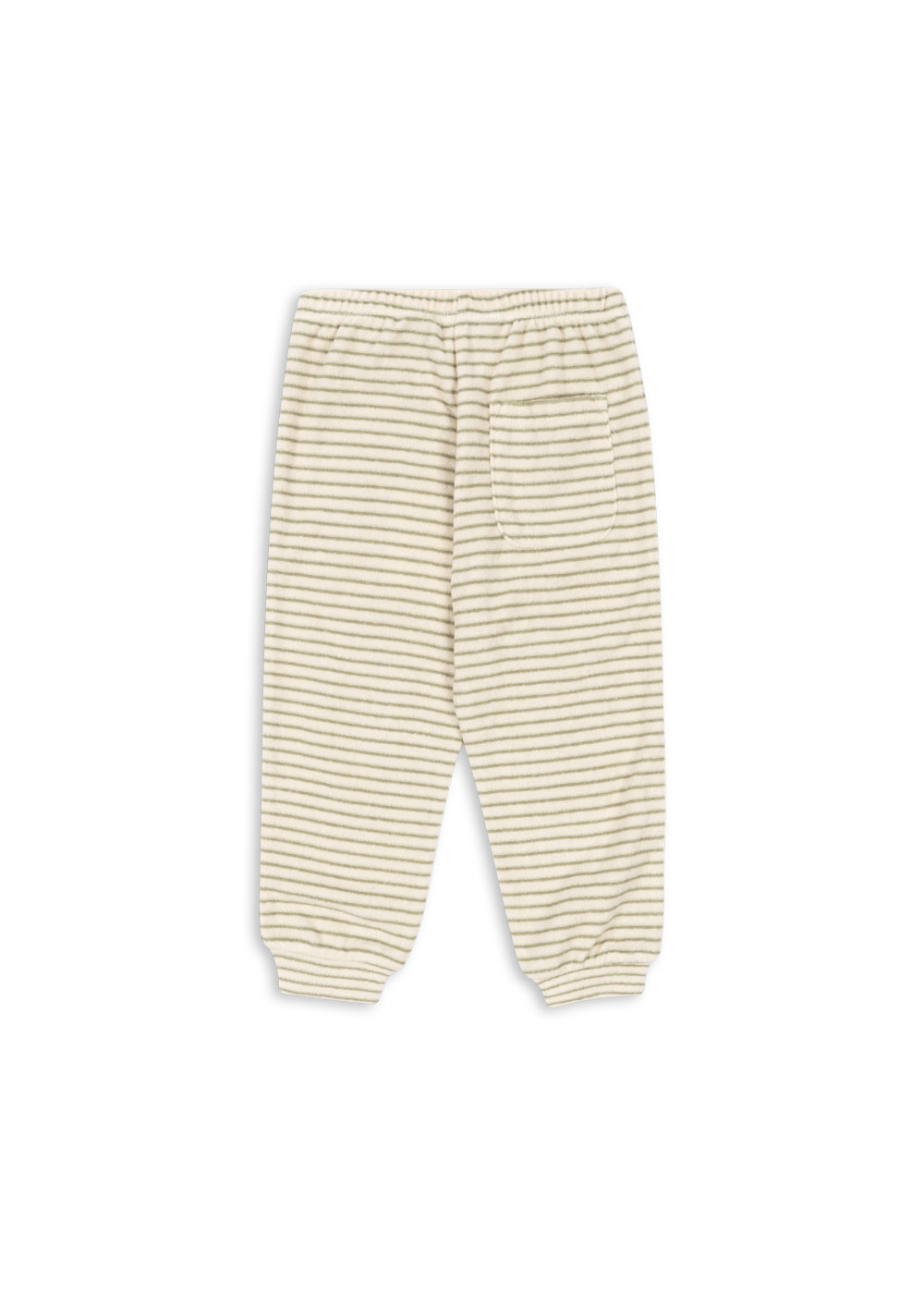Konges Slojd Itty Sweat pants Gots Tea Stripe