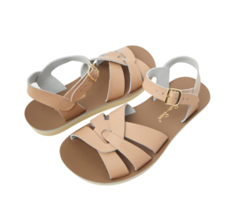 Salt-Water Sandals  Swimmer latte women