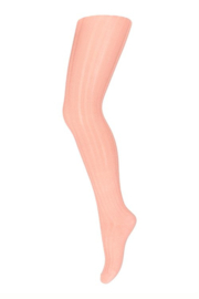 MP Denmark- cotton rib tights guava