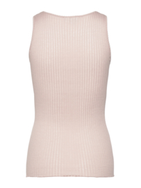 Rosemunde RWBelize Silk SL Tank Top 981 shadow gray