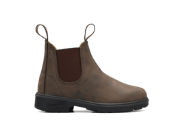 Blundstone kids 565 rustic brown