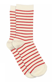 MP Denmark Lydia socks Tomato