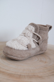 Mavies Teddy Boots Sand