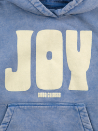 Bobo Choses Joy hoodie, Blue