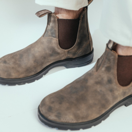 Blundstone woman 585 rustic brown - ook voor heren!