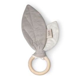 SAGA - TEETHING RING - BLAOA - mix cream