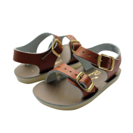 Salt-Water Sandals Seawee tan baby