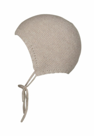 MP Denmark cassidy bonnet sand melange