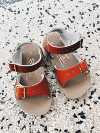 Salt-Water Sandals Surfer PAPRIKA kids