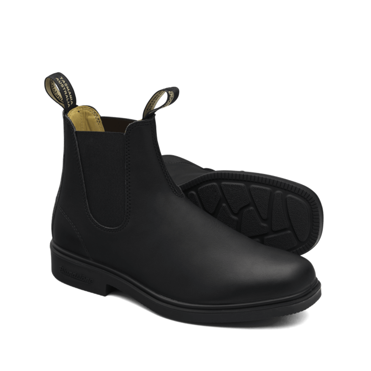Blundstone Dress Boot Black 068