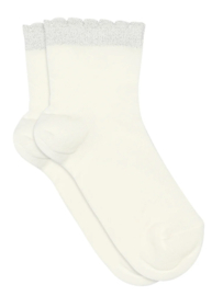 MP Denmark Ginny short socks White