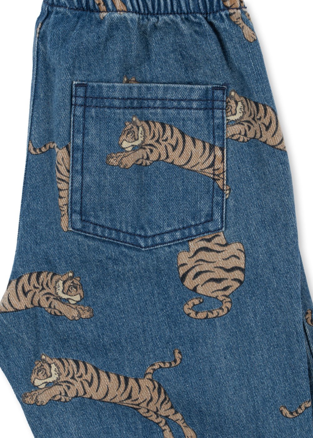 Konges Slojd Magot Pants Gots Tiger