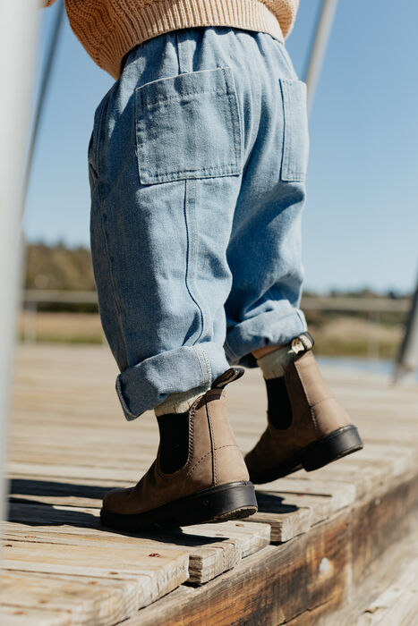Blundstone kids Mushroom 2593