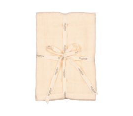 MarMar Copenhagen Swaddle, Bonded Muslin, home, Delicate Rose
