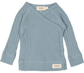 MarMar Copenhagen tut wrap blue dove