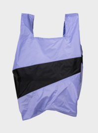 Susan Bijl The new shopping bag TREBBLE & BLACK LARGE
