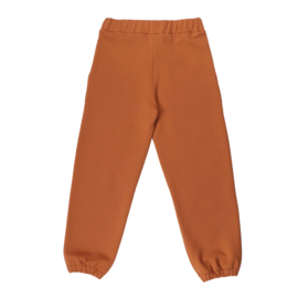 Walkiddy deep brown jogging trousers