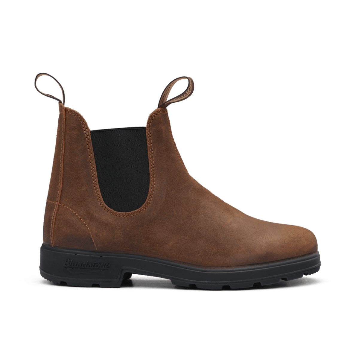 Blundstone Original waxed Suede Tobacco 1911