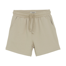 Shorts sweat HutteliHut, Irish cream